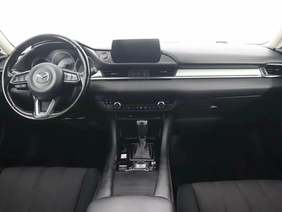 Mazda 6, 2019 г.