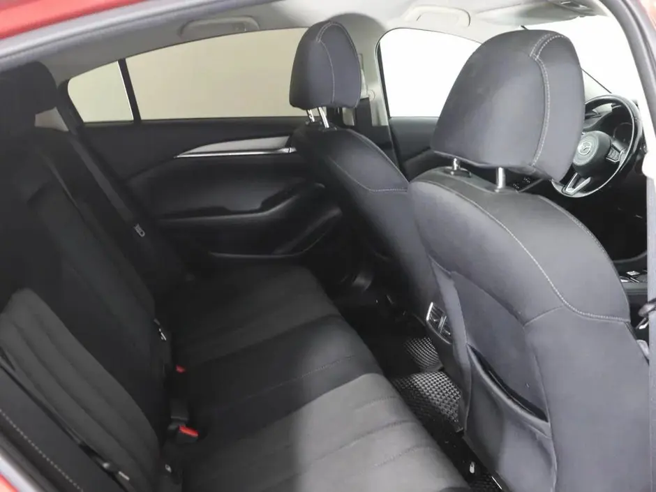 Mazda 6, 2019 г.