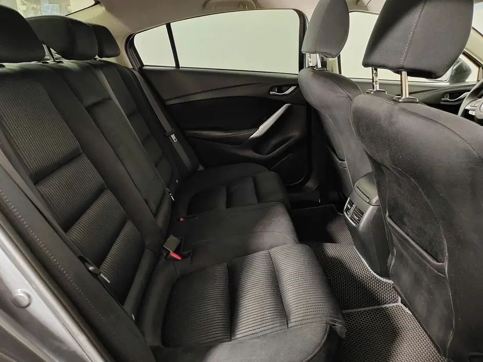 Mazda 6, 2013 г.