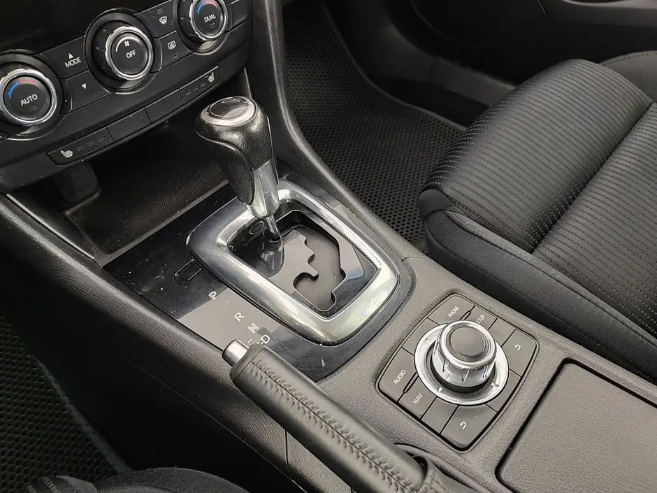 Mazda 6, 2013 г.