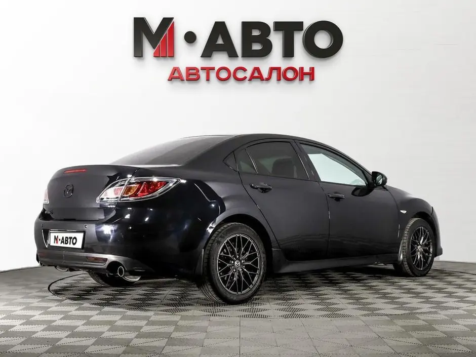 Mazda 6, 2012 г.