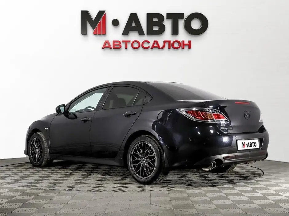 Mazda 6, 2012 г.