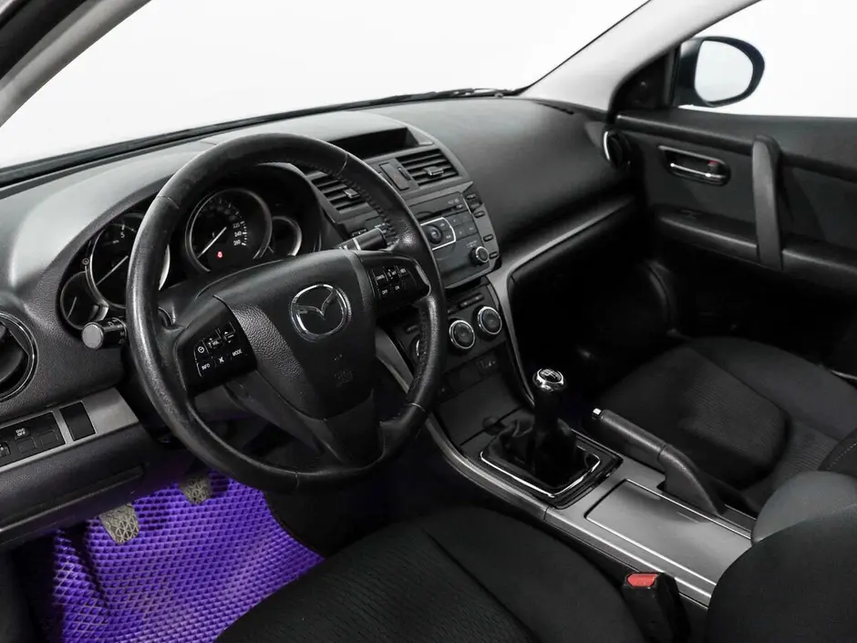 Mazda 6, 2012 г.