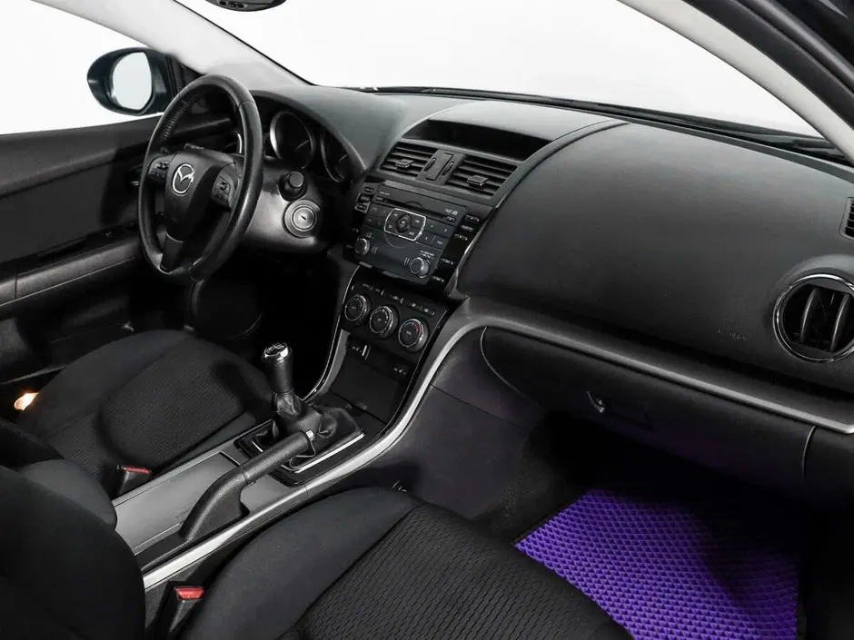 Mazda 6, 2012 г.