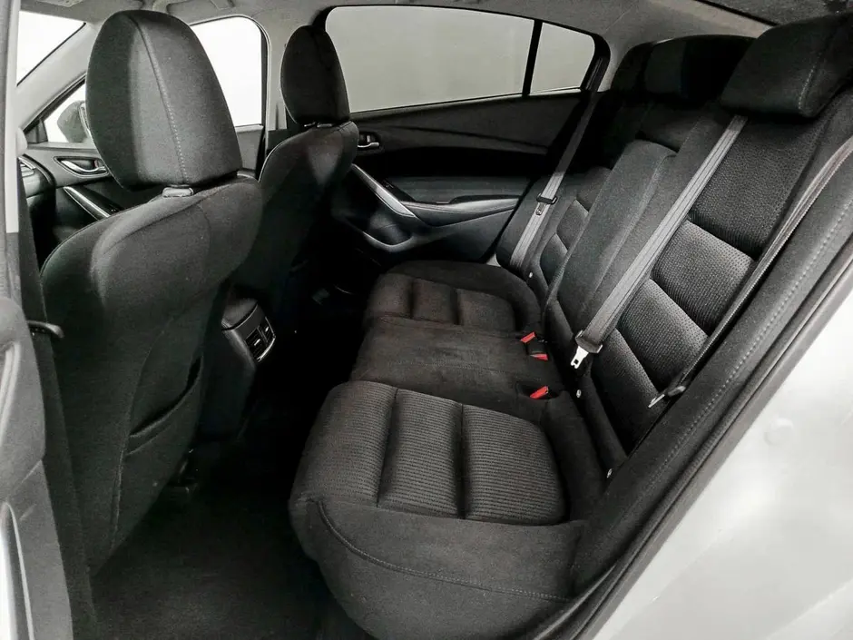 Mazda 6, 2017 г.