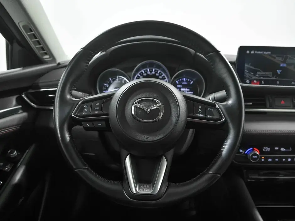 Mazda 6, 2021 г.