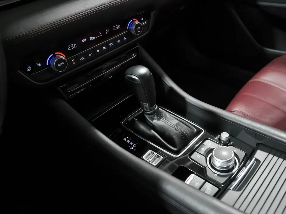 Mazda 6, 2021 г.