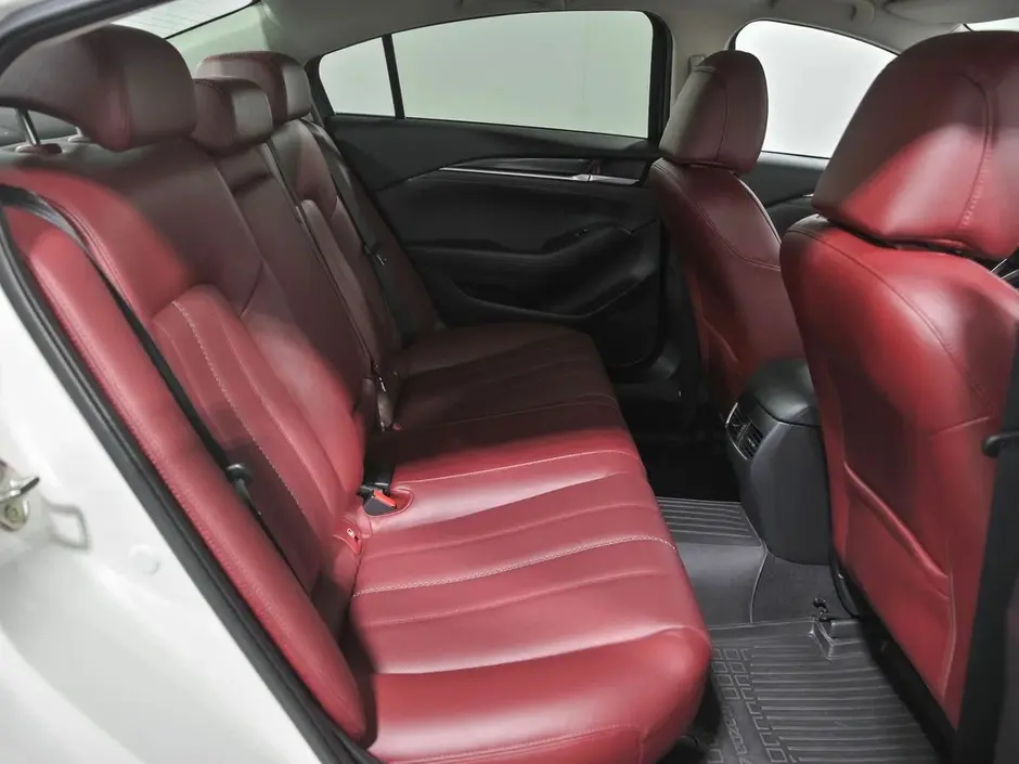 Mazda 6, 2021 г.