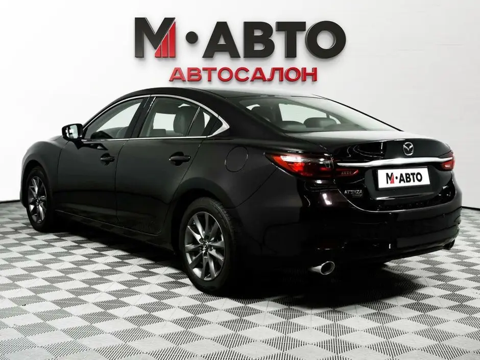 Mazda 6, 2023 г.