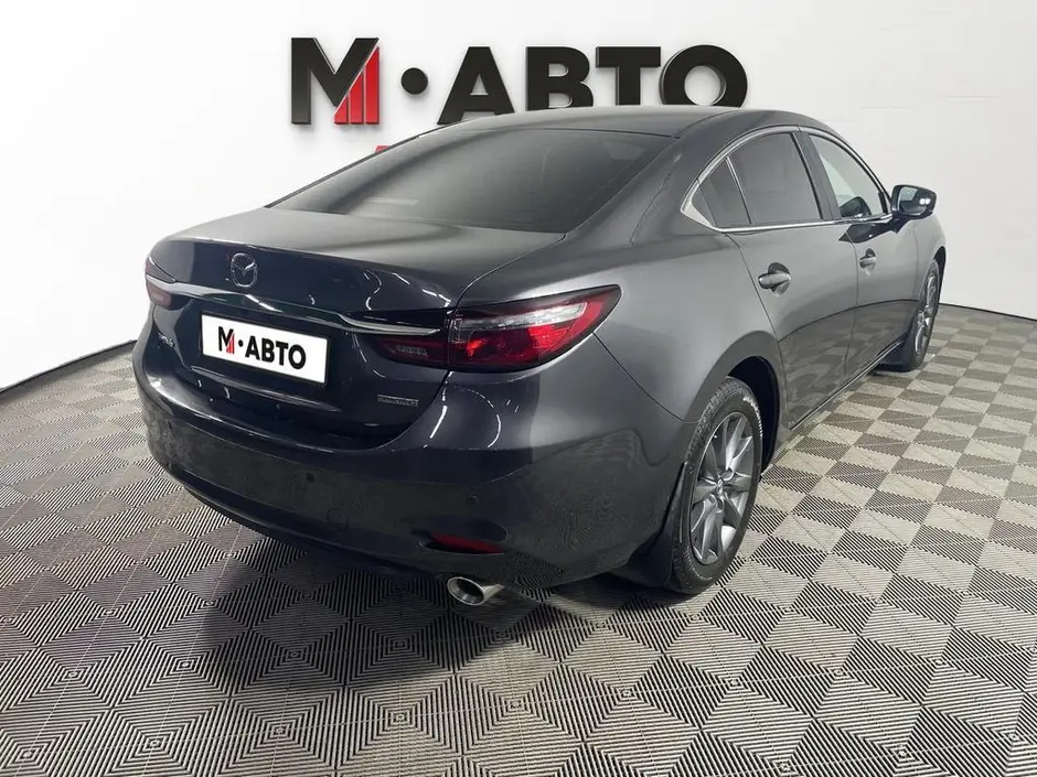 Mazda 6, 2021 г.