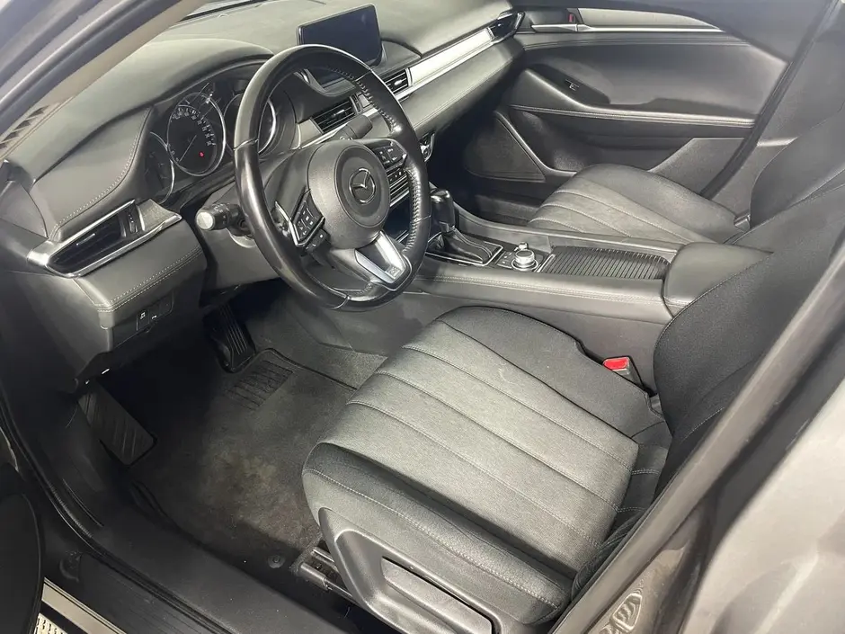 Mazda 6, 2021 г.
