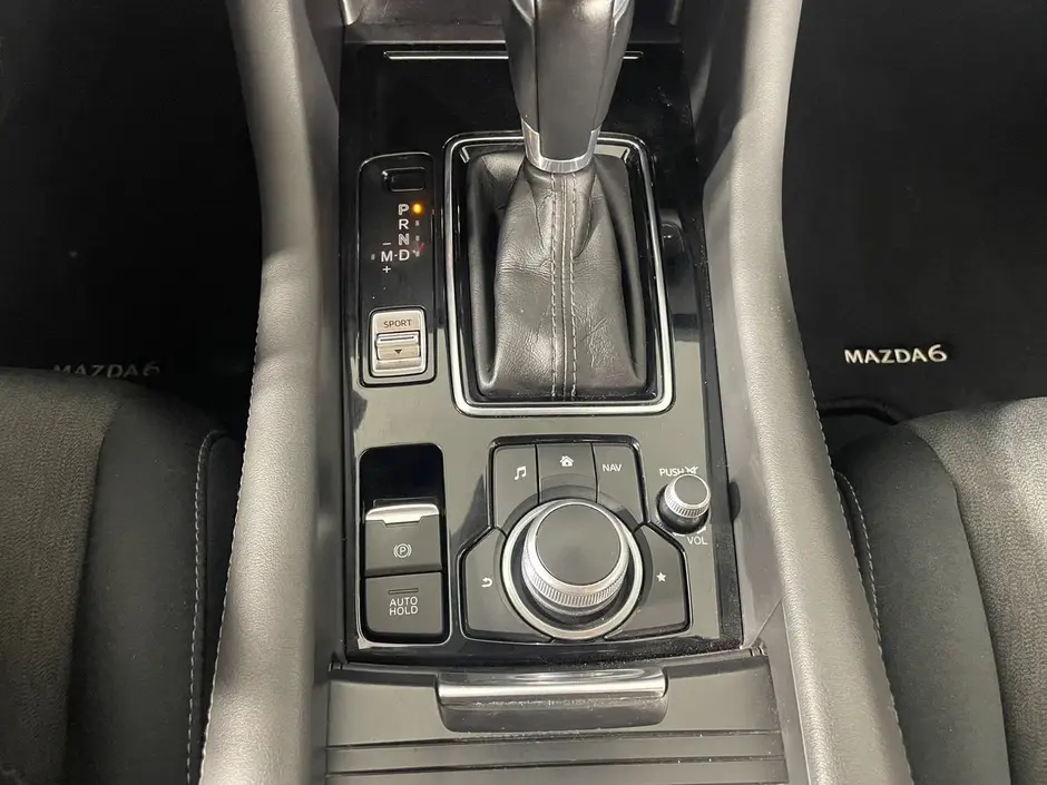 Mazda 6, 2021 г.