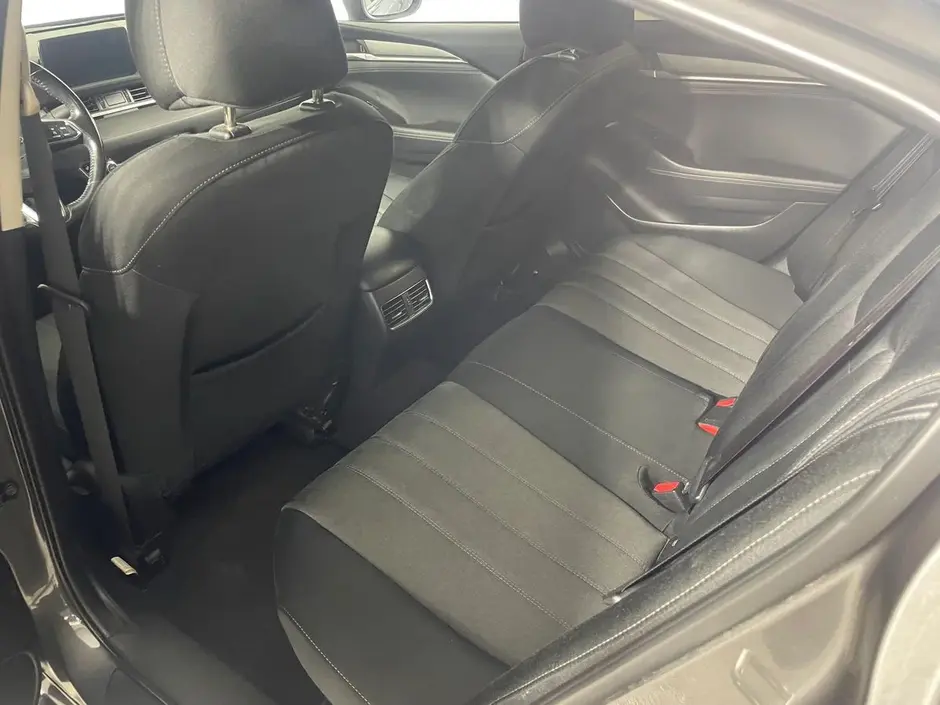 Mazda 6, 2021 г.