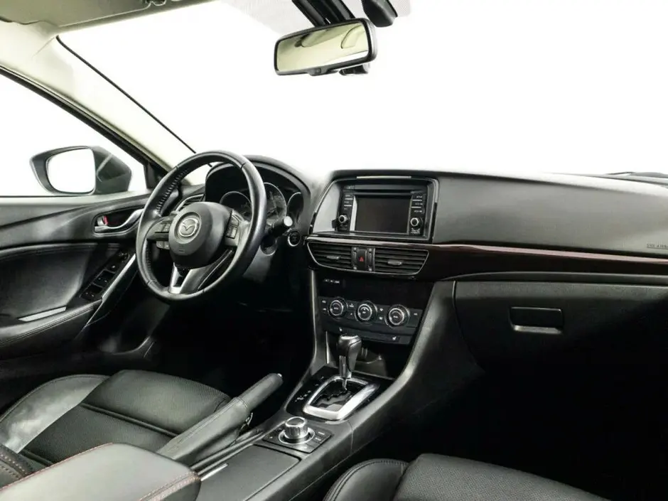 Mazda 6, 2014 г.