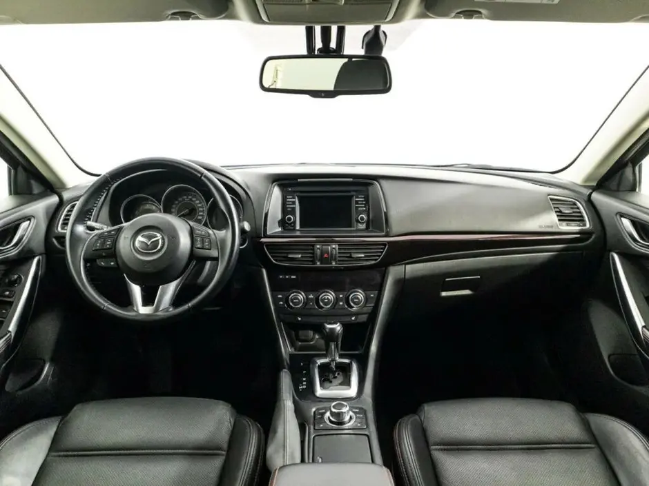 Mazda 6, 2014 г.
