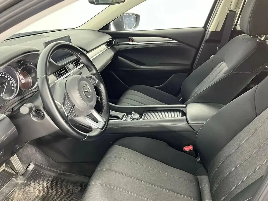 Mazda 6, 2020 г.
