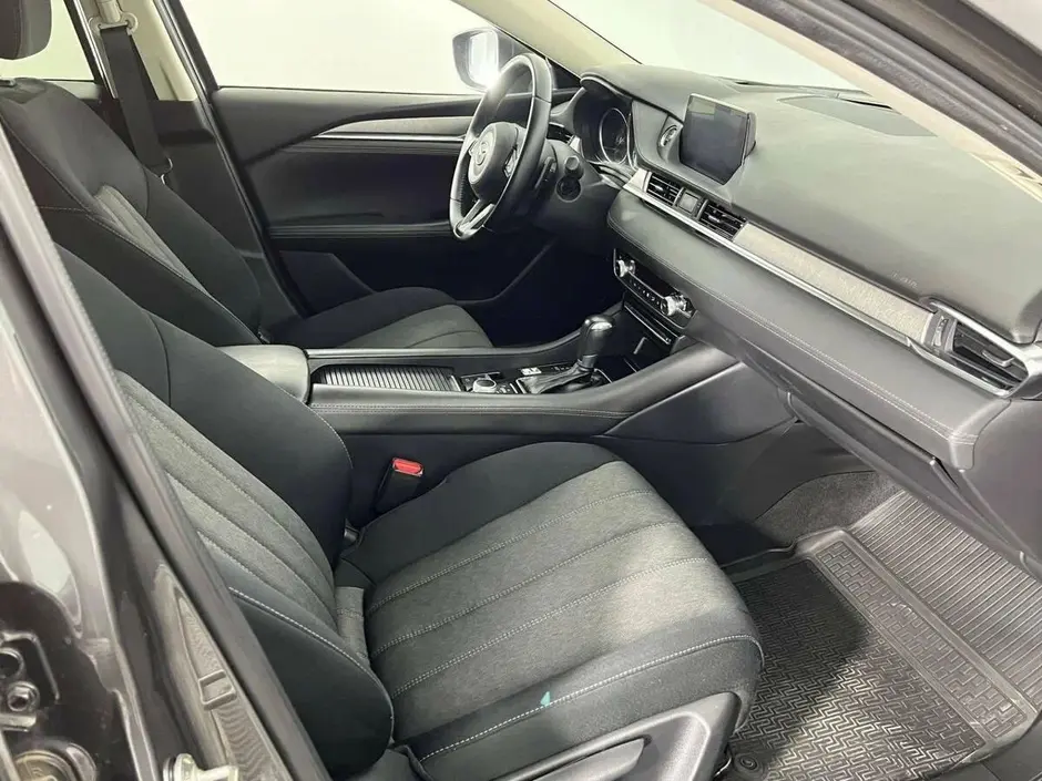 Mazda 6, 2020 г.