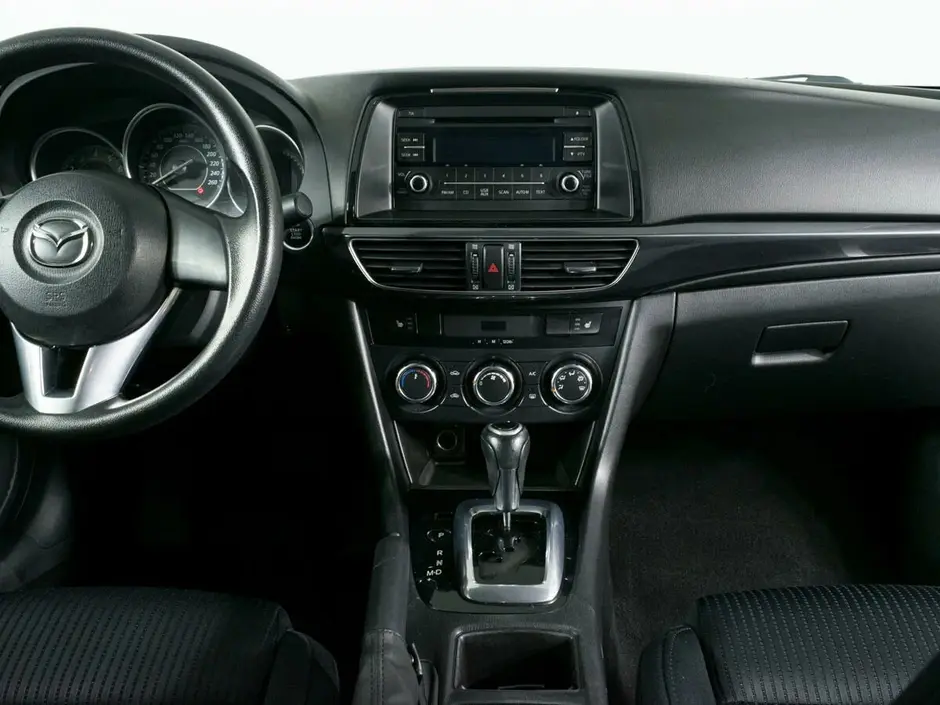 Mazda 6, 2014 г.