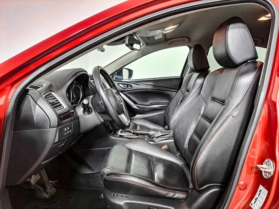 Mazda 6, 2014 г.