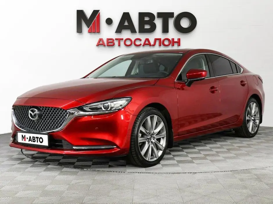 Mazda 6, 2023 г.