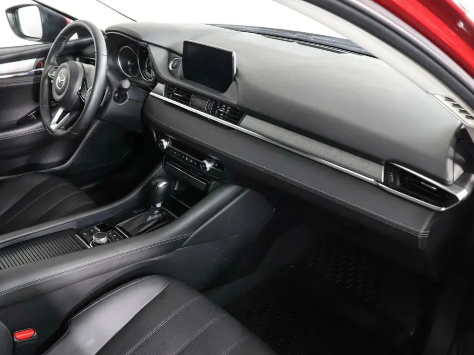 Mazda 6, 2023 г.