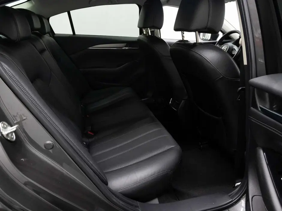 Mazda 6, 2021 г.