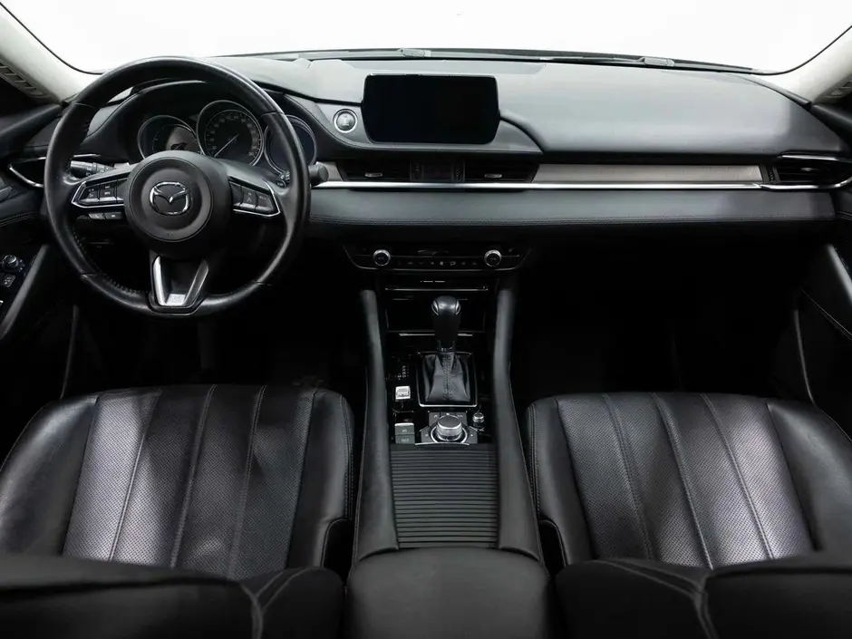 Mazda 6, 2021 г.