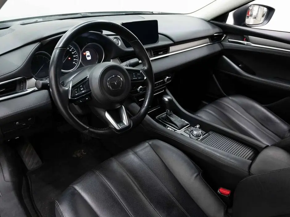 Mazda 6, 2021 г.