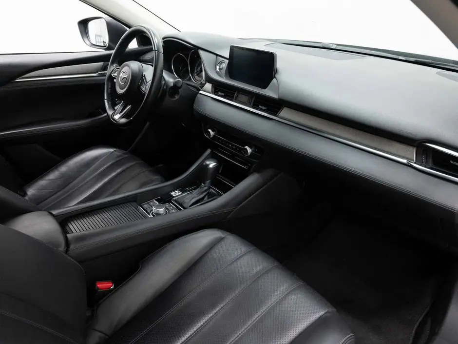 Mazda 6, 2021 г.