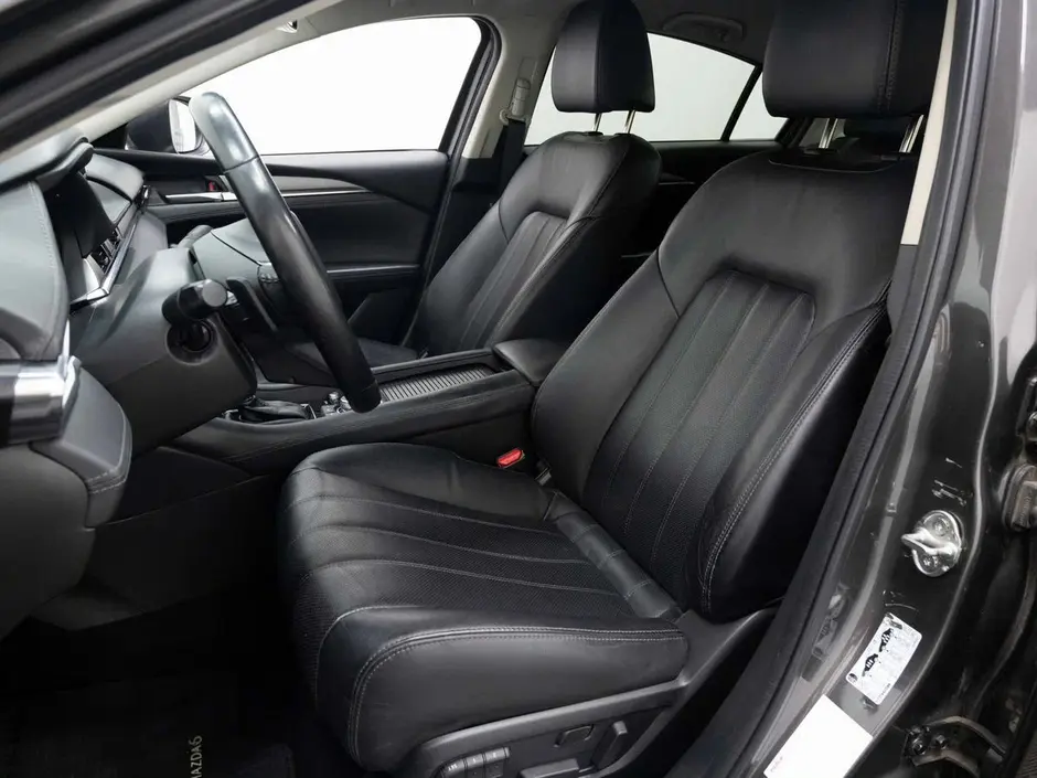 Mazda 6, 2021 г.