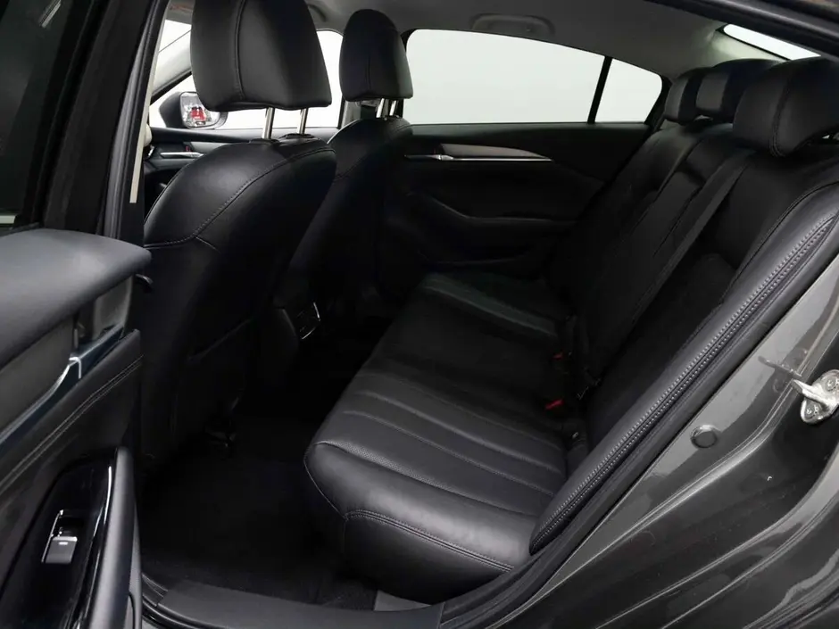 Mazda 6, 2021 г.