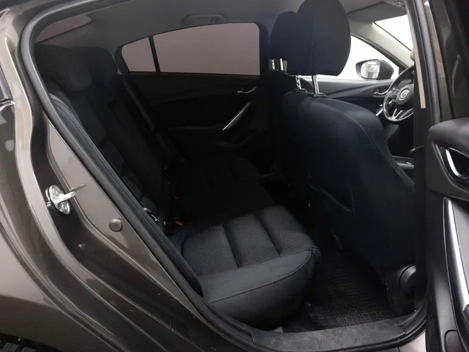 Mazda 6, 2015 г.