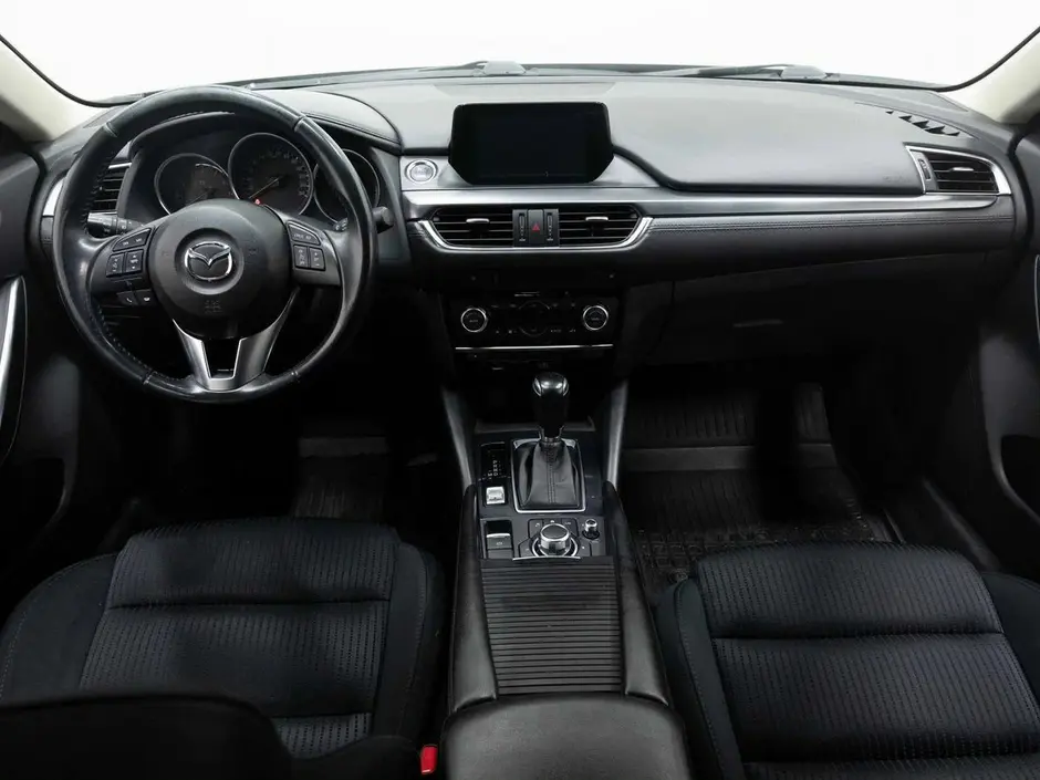 Mazda 6, 2015 г.