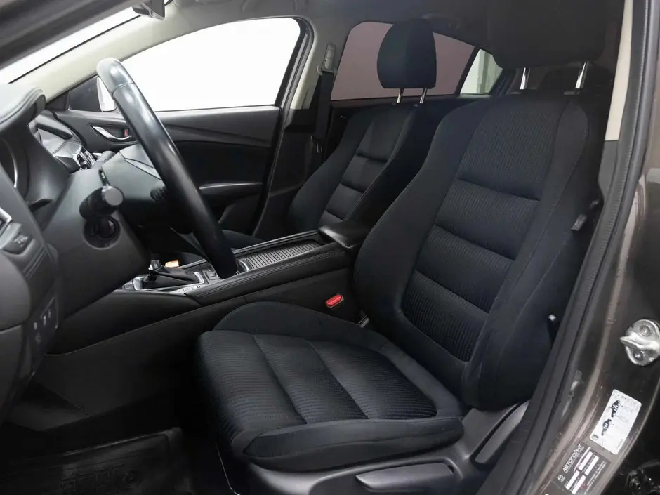 Mazda 6, 2015 г.