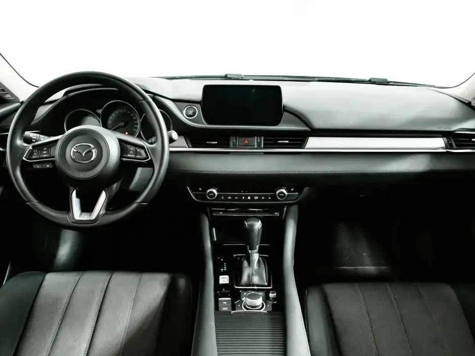 Mazda 6, 2021 г.