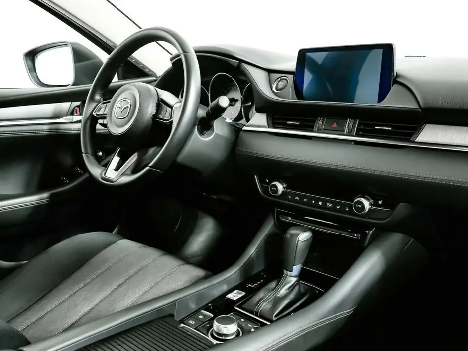 Mazda 6, 2021 г.