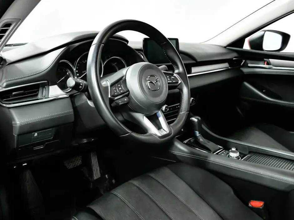 Mazda 6, 2021 г.