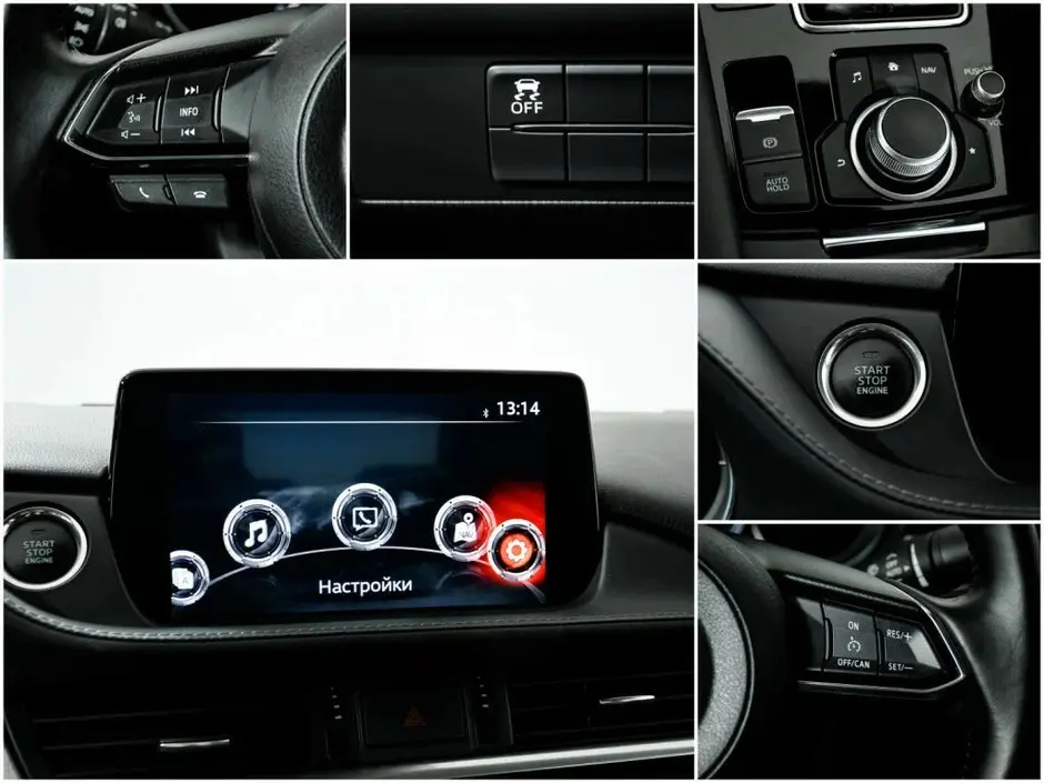 Mazda 6, 2021 г.