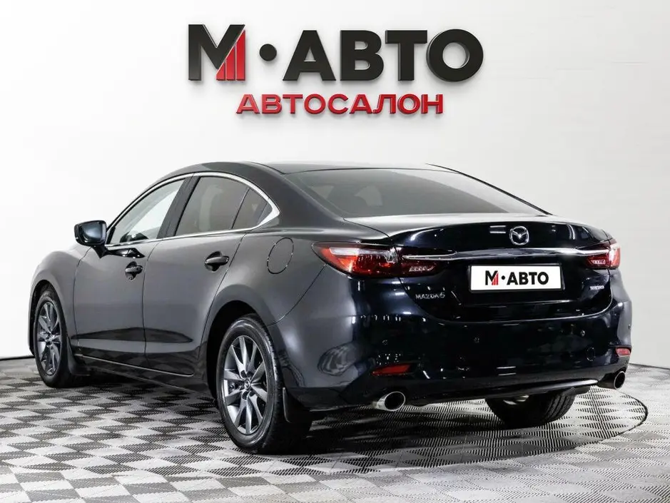 Mazda 6, 2021 г.