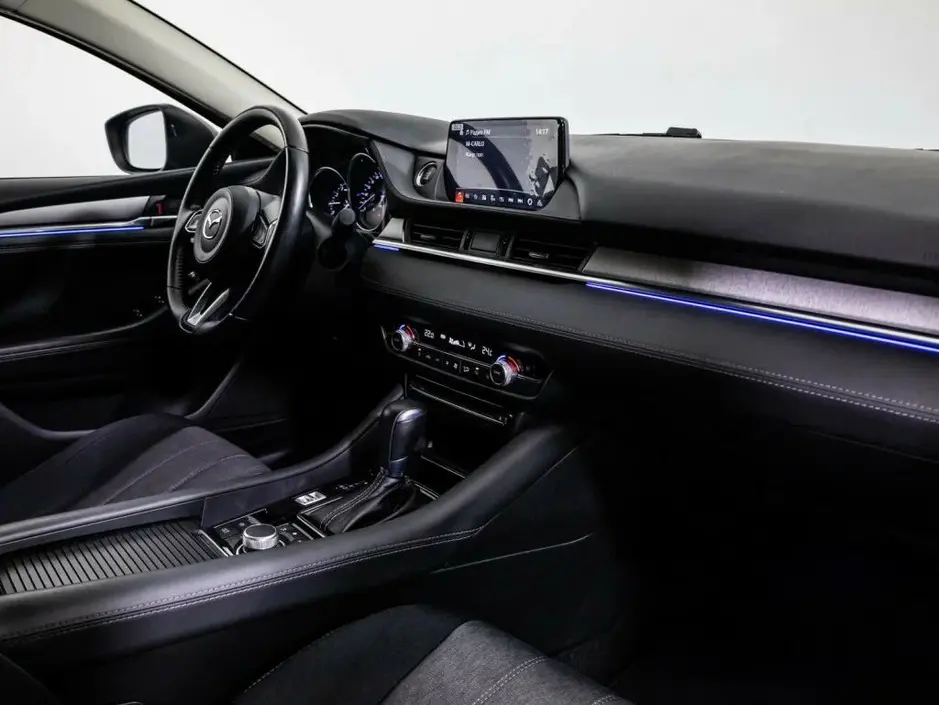 Mazda 6, 2021 г.