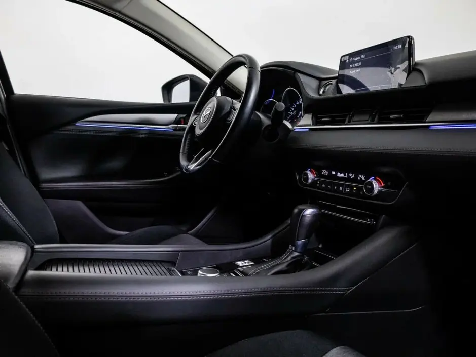 Mazda 6, 2021 г.