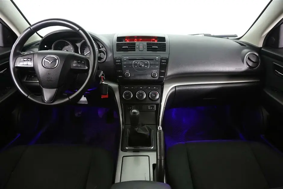 Mazda 6, 2010 г.