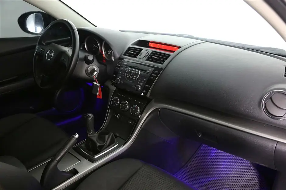 Mazda 6, 2010 г.