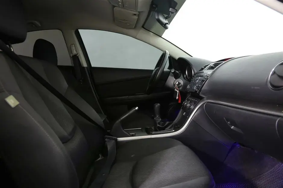Mazda 6, 2010 г.