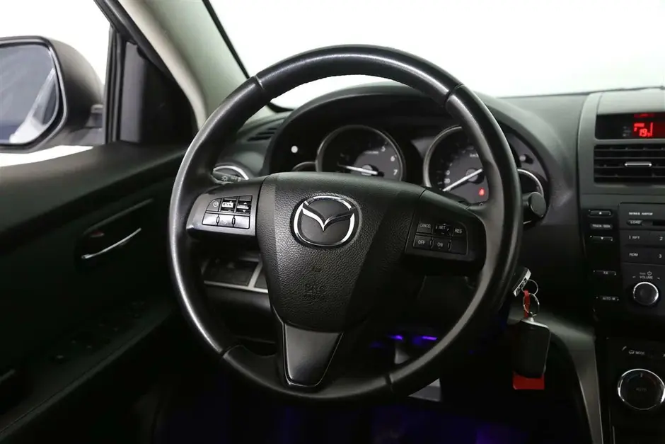 Mazda 6, 2010 г.