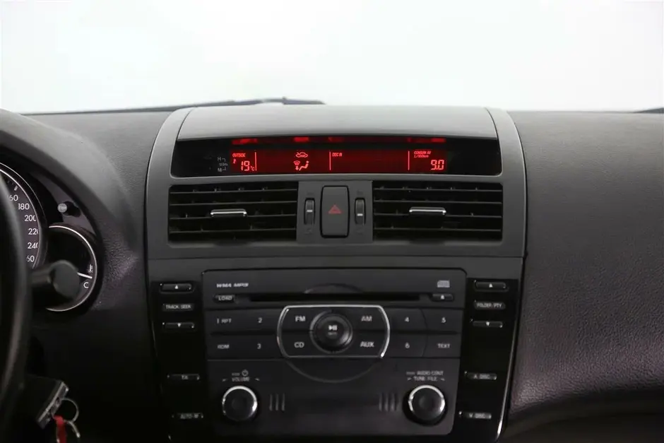 Mazda 6, 2010 г.