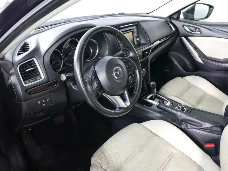 Mazda 6, 2013 г.