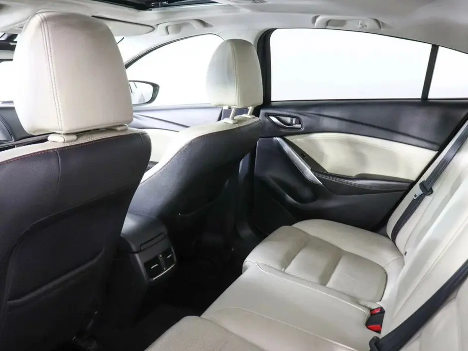 Mazda 6, 2013 г.