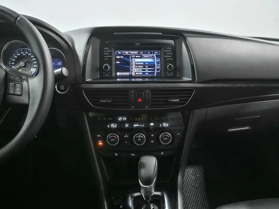 Mazda 6, 2013 г.