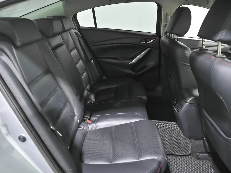 Mazda 6, 2013 г.